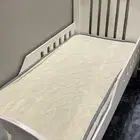 سرير اطفال مع مرتبة