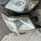 نور هايلكس وكاله وشرطط
