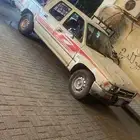 هايلوكس موديل 1997 نظيف شرط