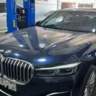مساعدات بي ام 2017 740i 730i 2020مساعد بي ام 2020 740i