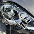 بورش كايين 2016 فئة S مصدوم