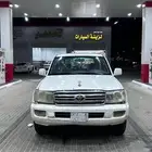 بسم الله الرحمن الرحيم للبيع جيب لاند كروزر جي اكس ار