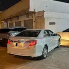 كامري 2012 ممشى قليل حقيقي