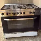 2 فرن نظيف شغال و غساله نظيفه