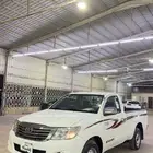 هايلكس 2014 غماره