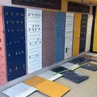 رفوف و اغراض سوبر ماركت ارفف ثلاجات