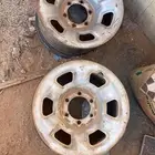 جنوط ست براغي مقاس 16 اصليات