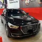 جينسس G90 2018 V8 فل كامل