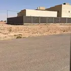 للبيع ارض موقع ممتاز مرتفع في شقراء التاهيل الجديد