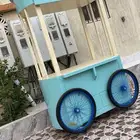 عندي العربه ذي مره ممتازه للمشاريع الصغيره ومنظرها جدا جميل