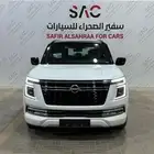 المركبه  نيسان -بترول -بلاتنيوم (توين تربو) خليجي -2026