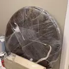 مرايه مع درجها واضائه مخفية