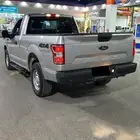 فورد f150 دبل 2018منوت المستخدم مشالله