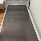 سرير نفر واحد وسيارة اطفال للبيع