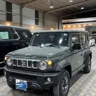 سزوكي جمني 2025 فل سعودي دبل