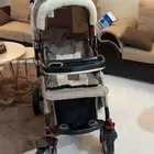 عربة أطفال