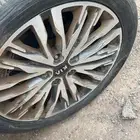 جنط كدنزا 2020 مقاس 18 اصلي وكاله