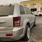 جيب شروكي اس آر تي 2007