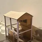 للبيع شبك عصافير