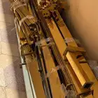 مواسير ديكور محلات ذهبي مع جهاز كاشير