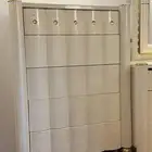 دولاب وسرير كبير مع ملحقاته نظيف للبيع