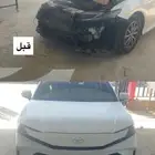 ورشة العزم الاكيد للمكانيكا وسمكره وبويه