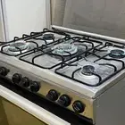 دولاب مطبخ و فرن و مكرويف
