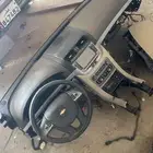 جميع قطع الكابرس قير ماشي 170 كرت بلد