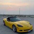 كورفيت C6 2009 كشف فئة ZHZ