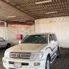 للبيع جيب لاندكروزر 2007
