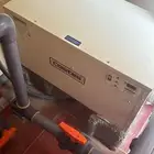 سخان امريكي مسبح