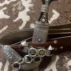 جنبيه قرن شبيه الزراف فضه شرط
