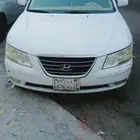 Hyundai Sonata 2009