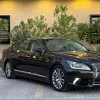 لكزس LS460 موديل 2015 فل كامل نظيف جدا