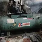 كمبروسر ورافعه سيارات