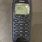 جوال البصمه الأصلي شد بلاده نزل سنه 1995 ما انفك  ابد