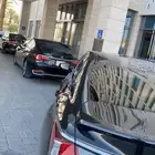 Car rental with driver Lexus ES