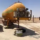 بلكر اسمنت للبيع عدد 2 مع ماطور