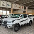 هايلوكس غمارتين دبل تماتيك بنزين 2025(باقل سعر )