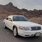 فورد جراند ماركيز 2008 نظيف جدا  للمستخدم