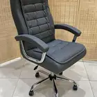 كراسي جلد و شبك مكتبي