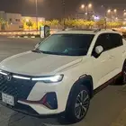 شانجان CS35 2025 مع عقد صيانه 5 سنوات.