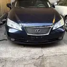 قطع غيار لكزس es 350 مستورده
