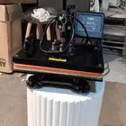 كبس حراري طابعة على التيشرت وغيره