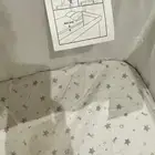 سرير اطفال رضع
