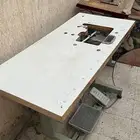 مكينة خياطة مستعملة للبيع بسعر اليوم