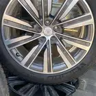 جنوط وكفرات رنج اصلي وكاله مقاس 22 موديل 2024