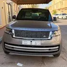 رنج روفر autobiography 8V 2025