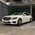 مرسيدس 2014 S500