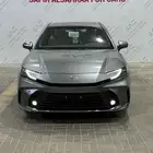 المركبه   كامري - نص فل -LE -وارد - الساير